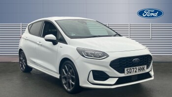 Ford Fiesta 1.0 EcoBoost ST-Line 5dr Petrol Hatchback